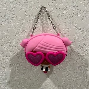 In ur head purse for kids
